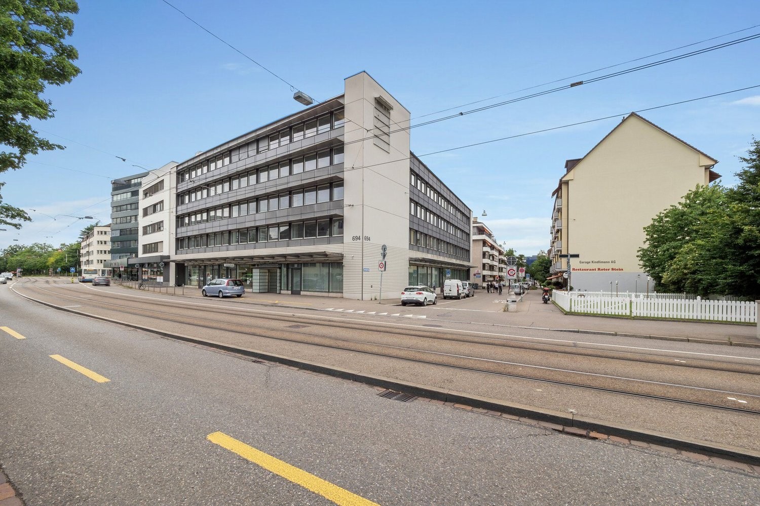 161m² office, Foto 2 von 10