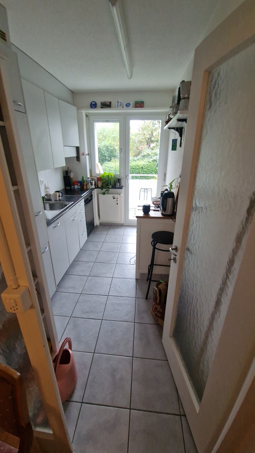 2 rooms apartment