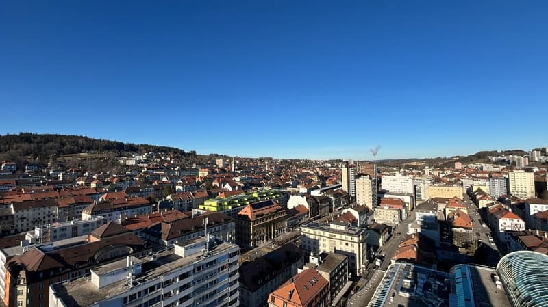 2 ½ Zimmer-Wohnung, Foto 7 von 8