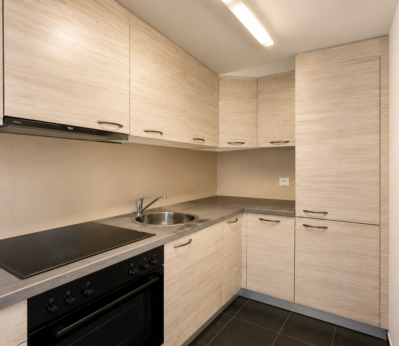 2 ½ Zimmer-Wohnung, Foto 1 von 8