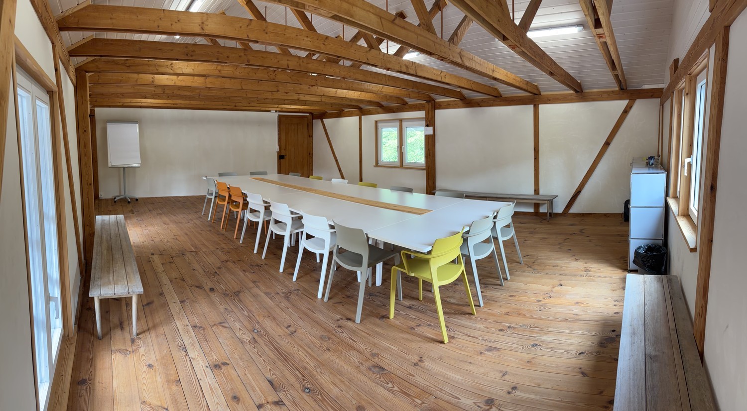 58m² commercial