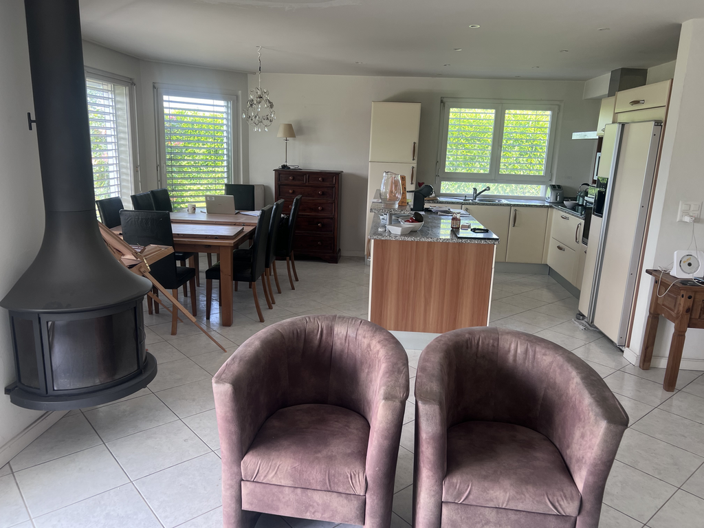 5 ½ Zimmer Einfamilienhaus