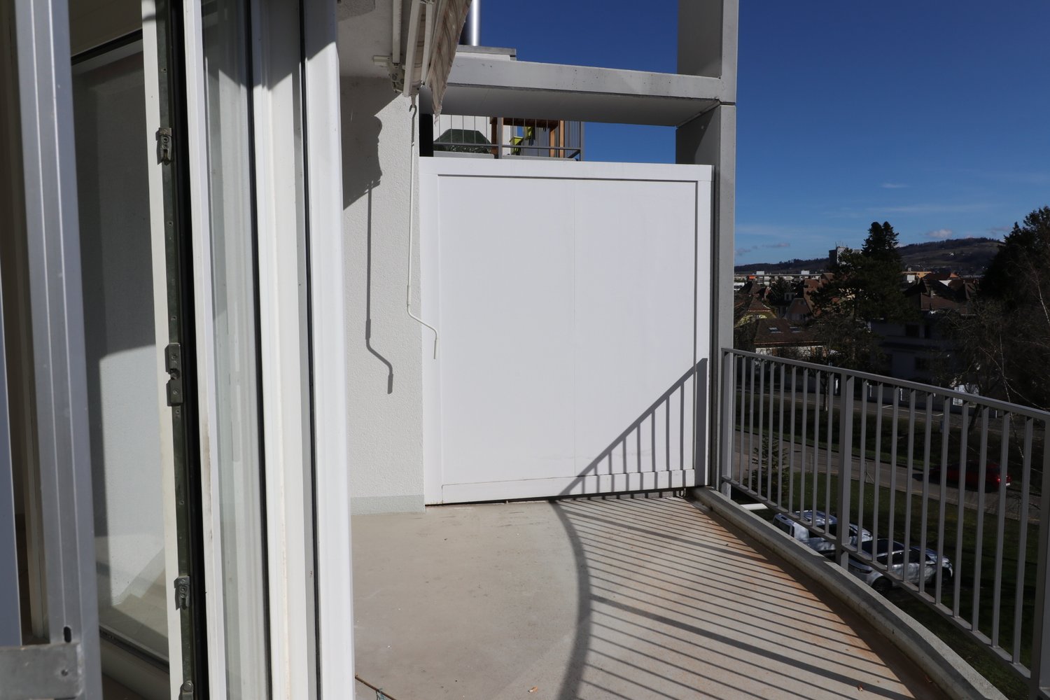 2 ½ Zimmer Wohnung