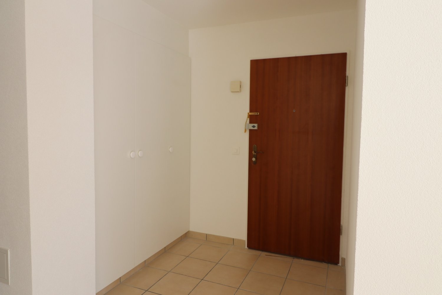 2 ½ Zimmer Wohnung