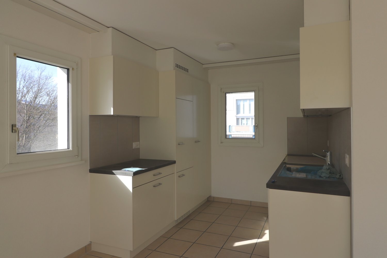 2 ½ Zimmer Wohnung