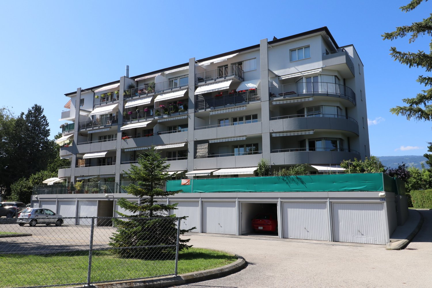 2 ½ Zimmer Wohnung
