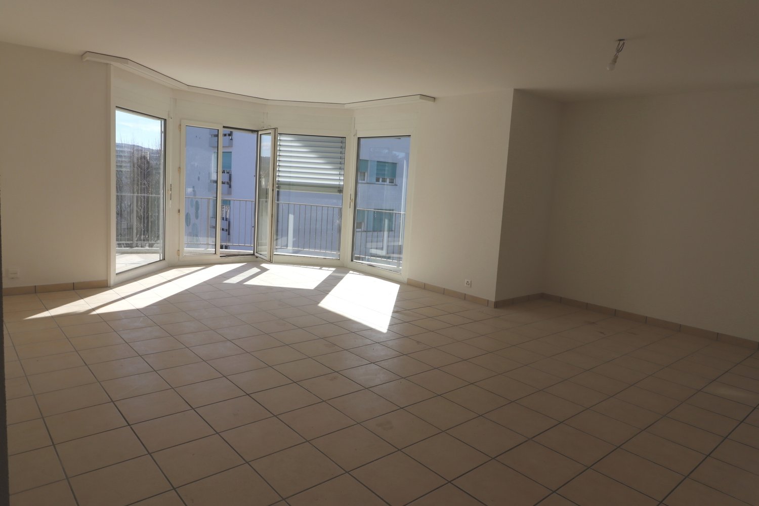 2 ½ Zimmer Wohnung