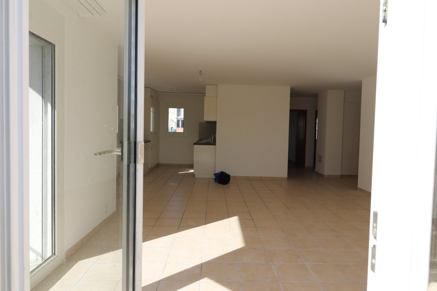 2 ½ Zimmer Wohnung