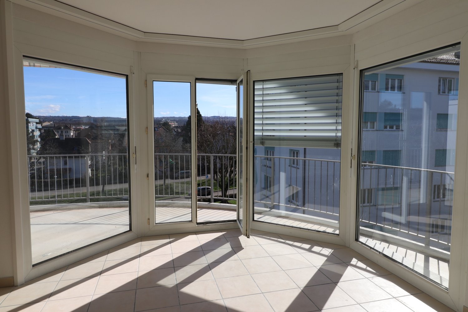 2 ½ Zimmer Wohnung