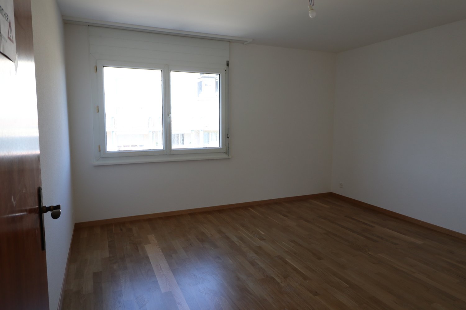 2 ½ Zimmer Wohnung
