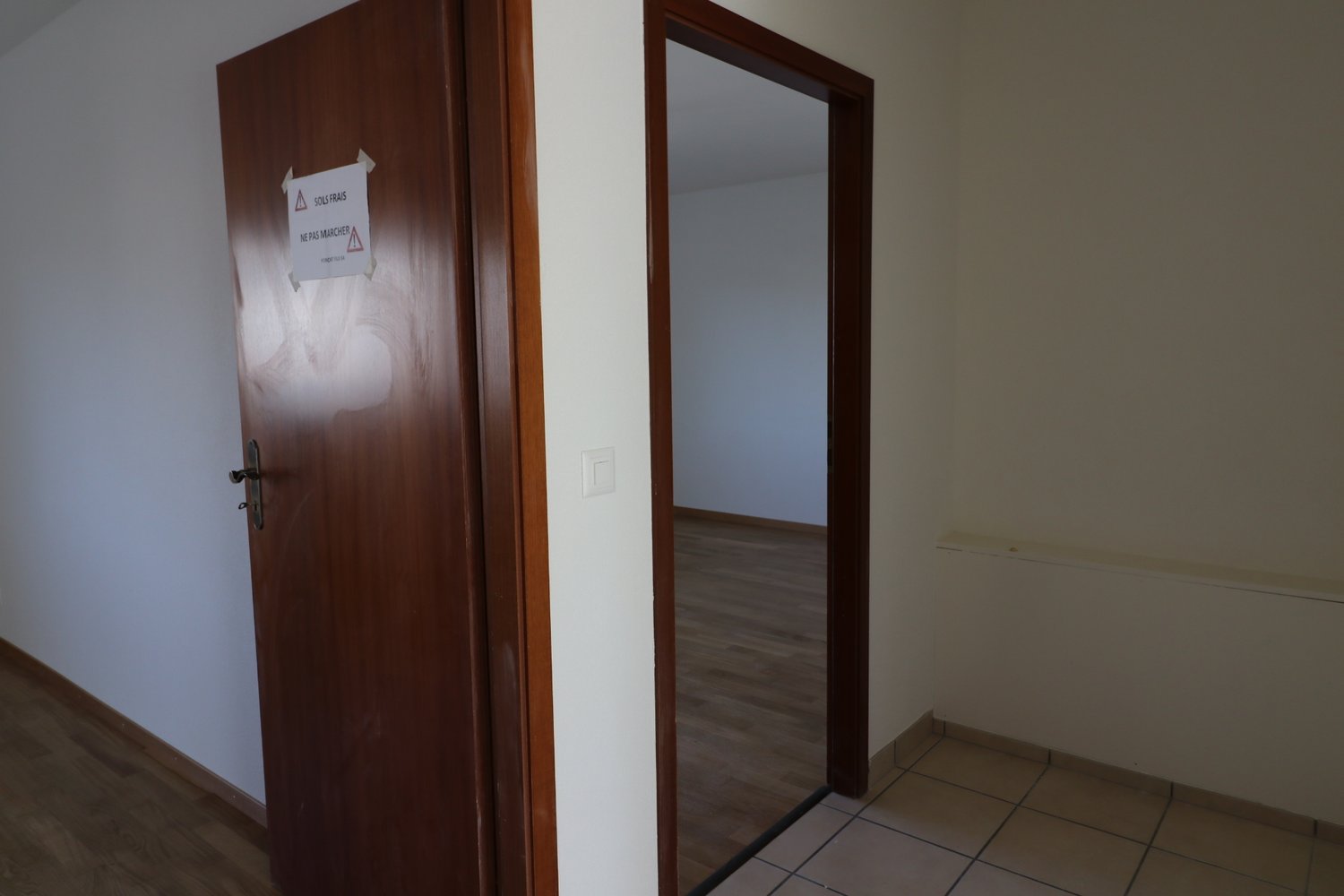 2 ½ Zimmer Wohnung