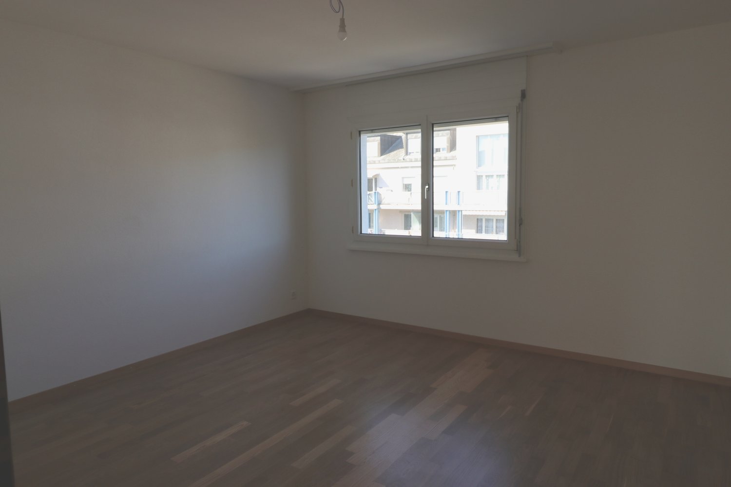 2 ½ Zimmer Wohnung