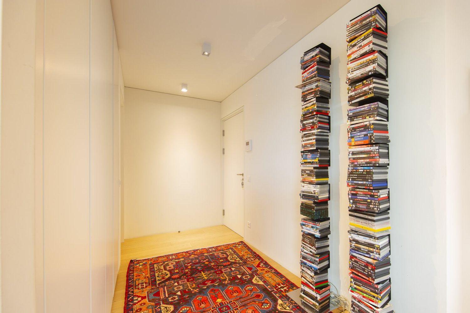 4 ½ rooms attic flat