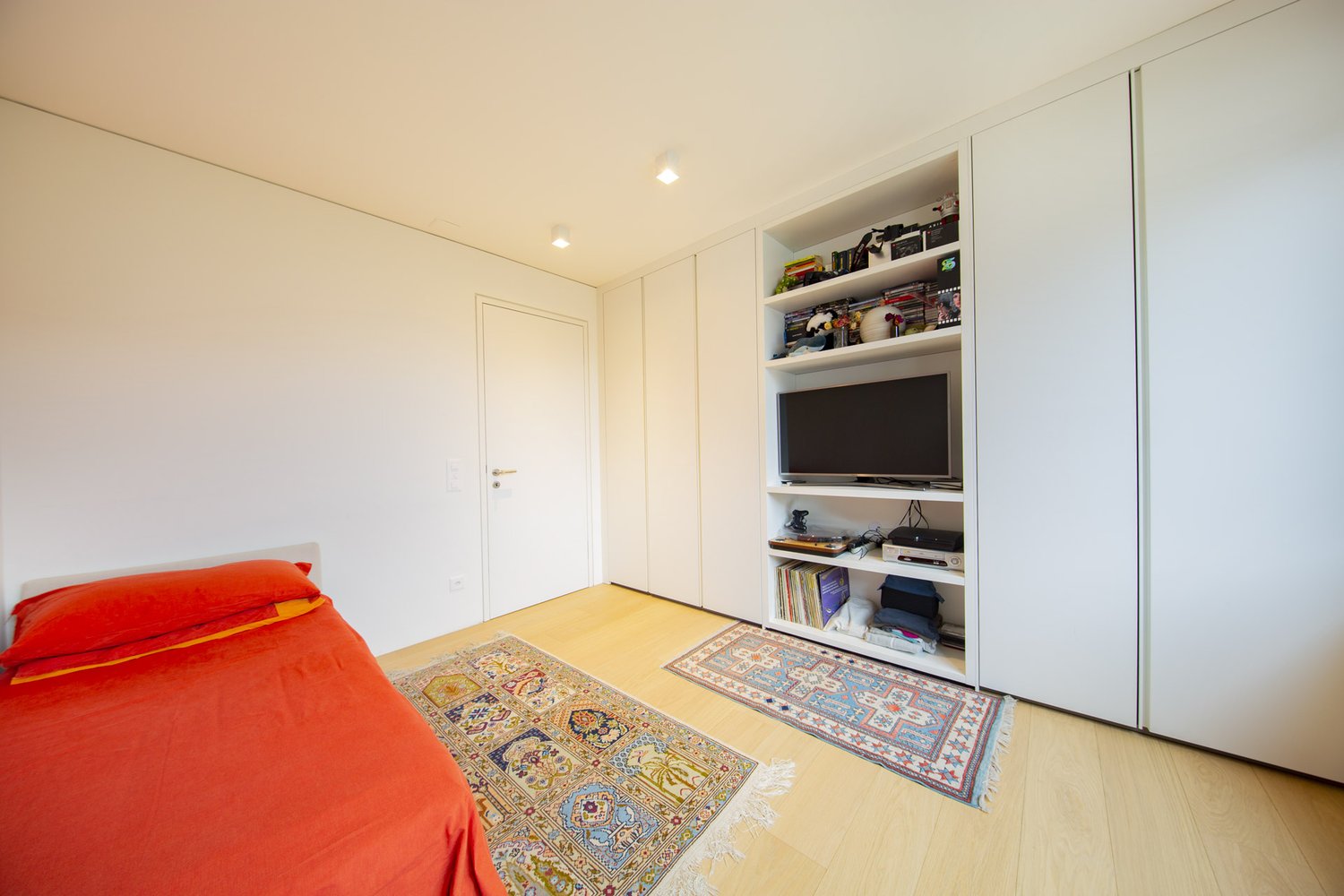 4 ½ rooms attic flat