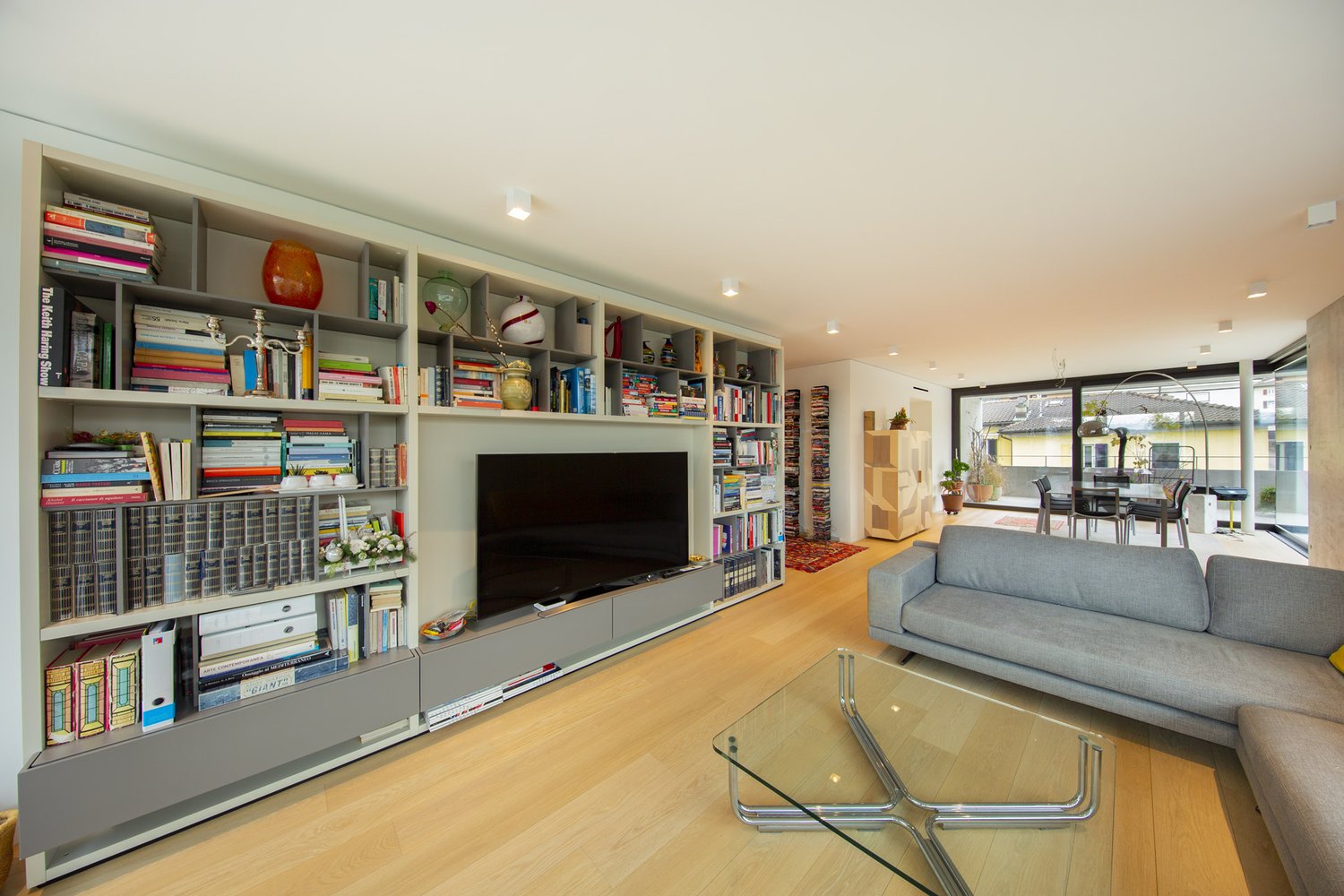 4 ½ rooms attic flat