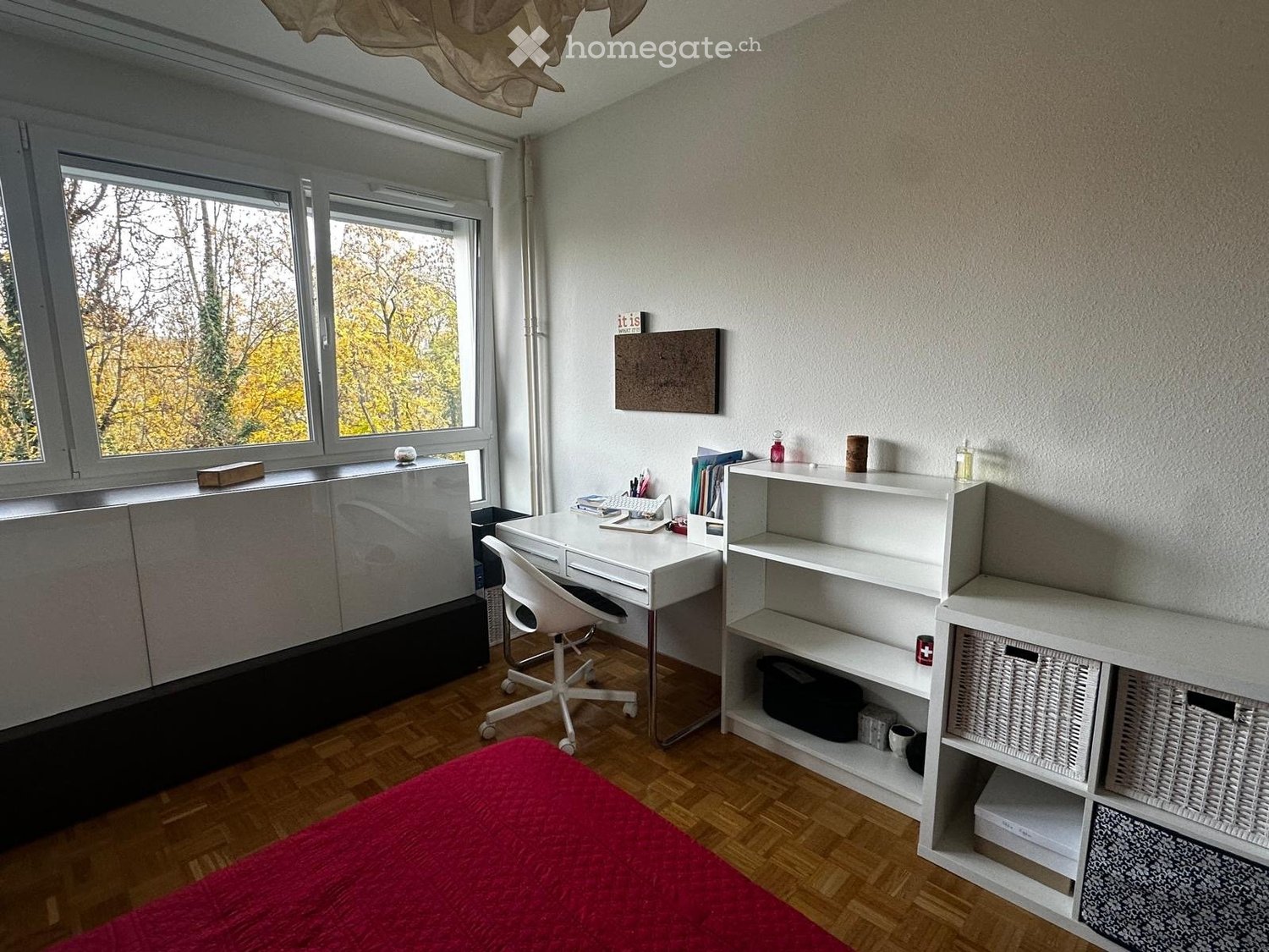 1 Zimmer Einzelzimmer, Foto 3 von 5