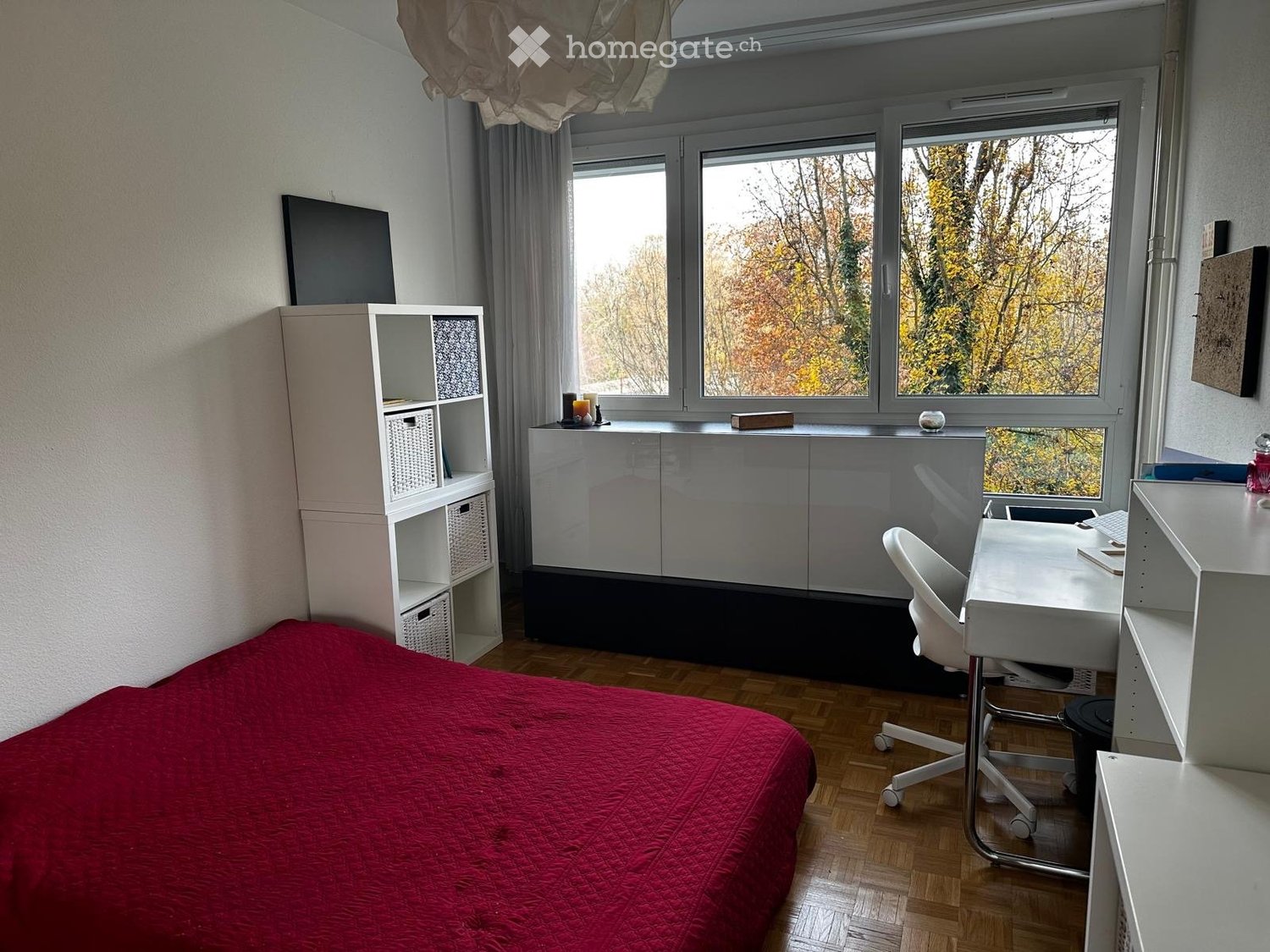 1 Zimmer Einzelzimmer, Foto 4 von 5
