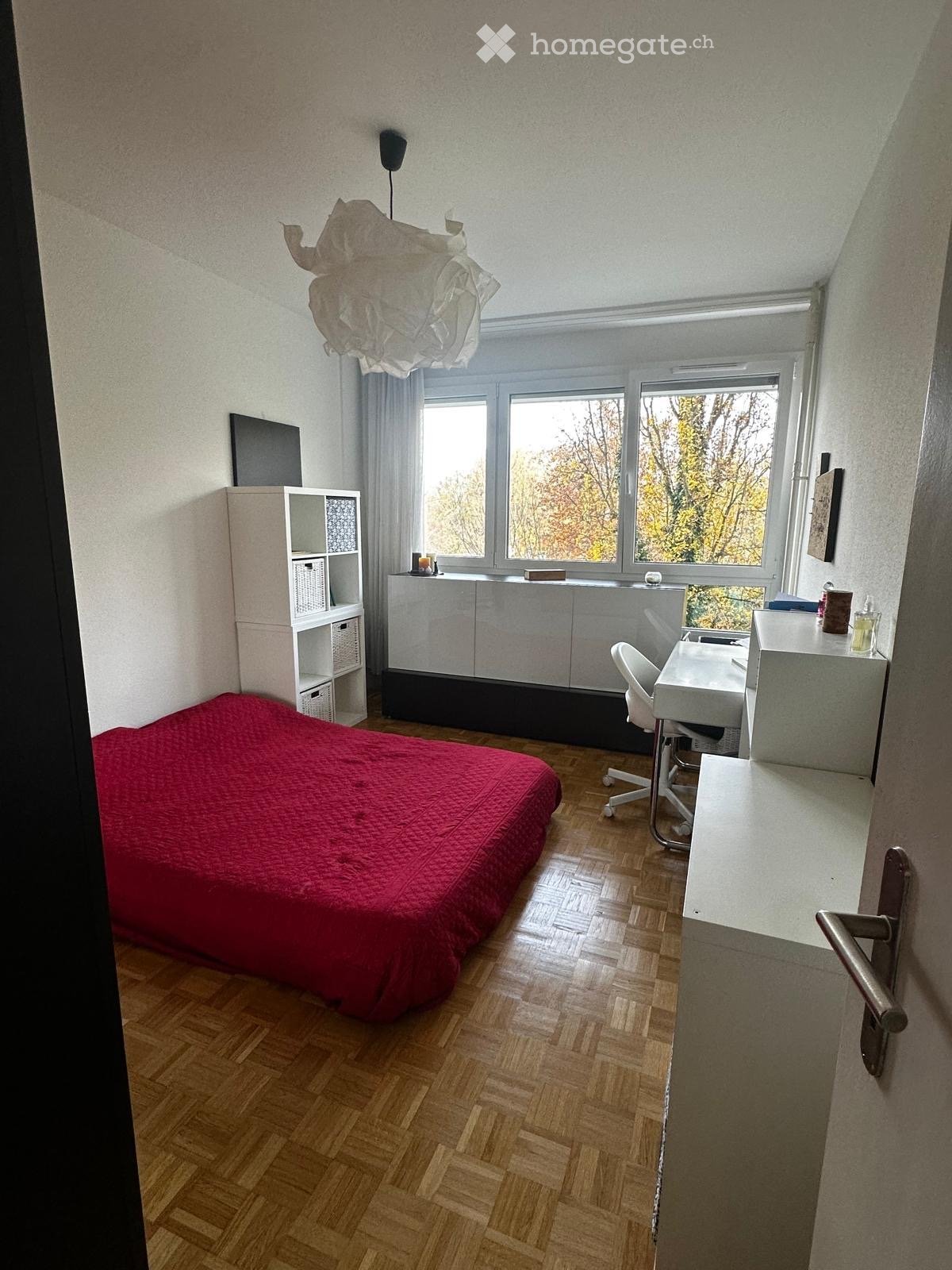 1 Zimmer Einzelzimmer, Foto 1 von 5