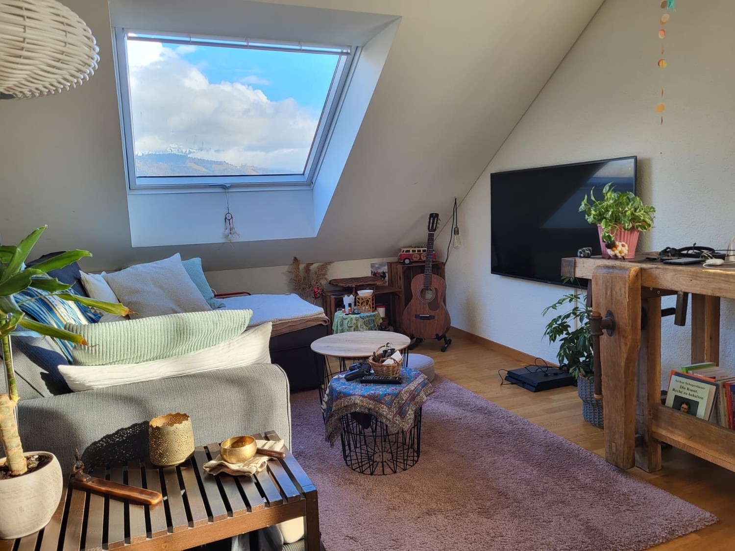 2 rooms apartment
