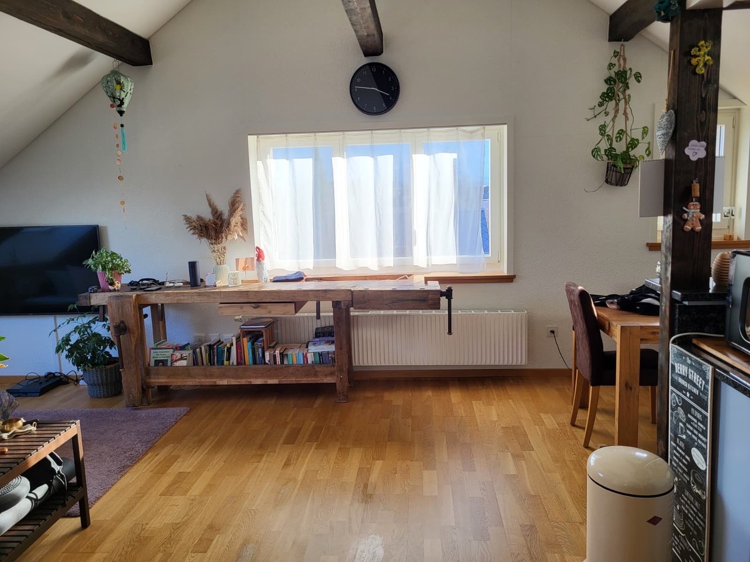 2 rooms apartment