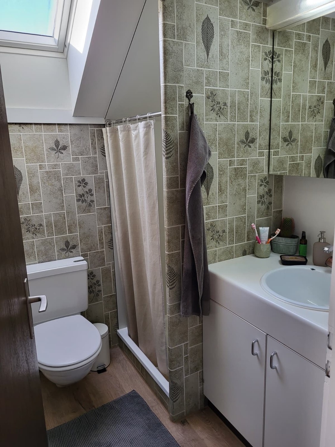 2 rooms apartment