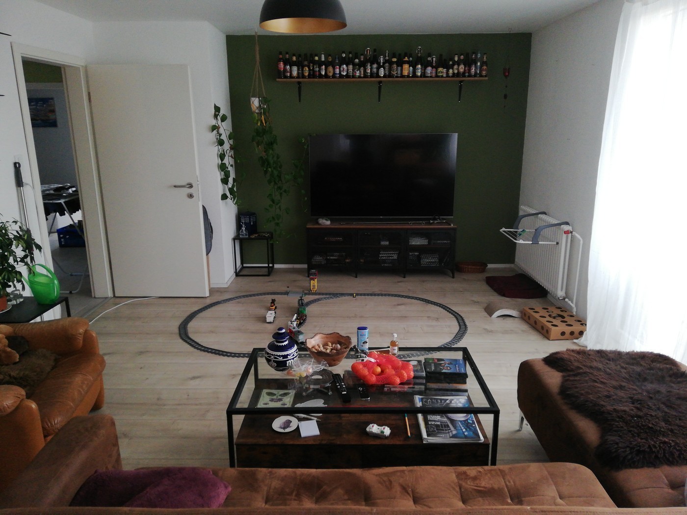 Room in a shared flat