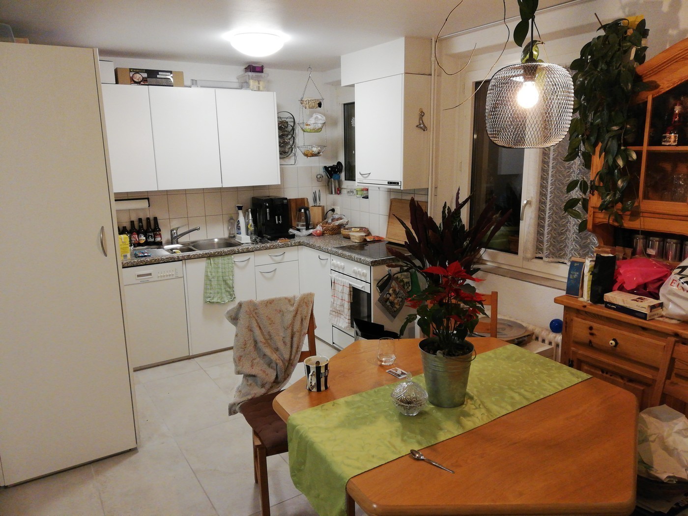 Room in a shared flat