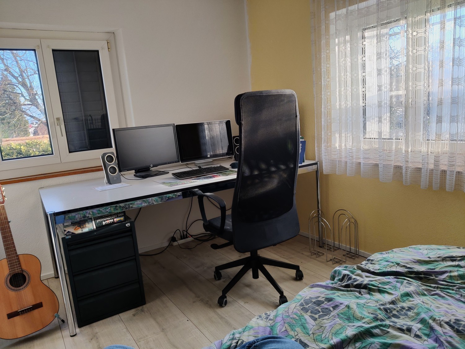 Room in a shared flat