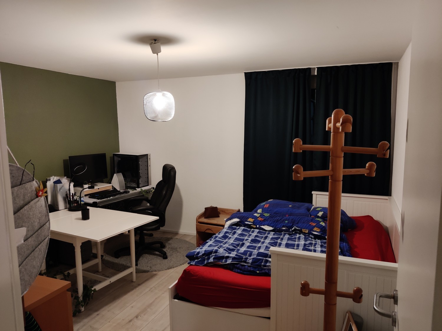 Room in a shared flat