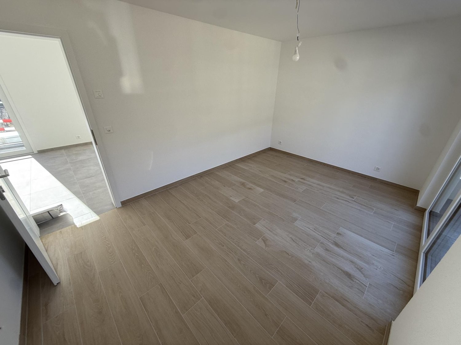 2 ½ Zimmer Wohnung