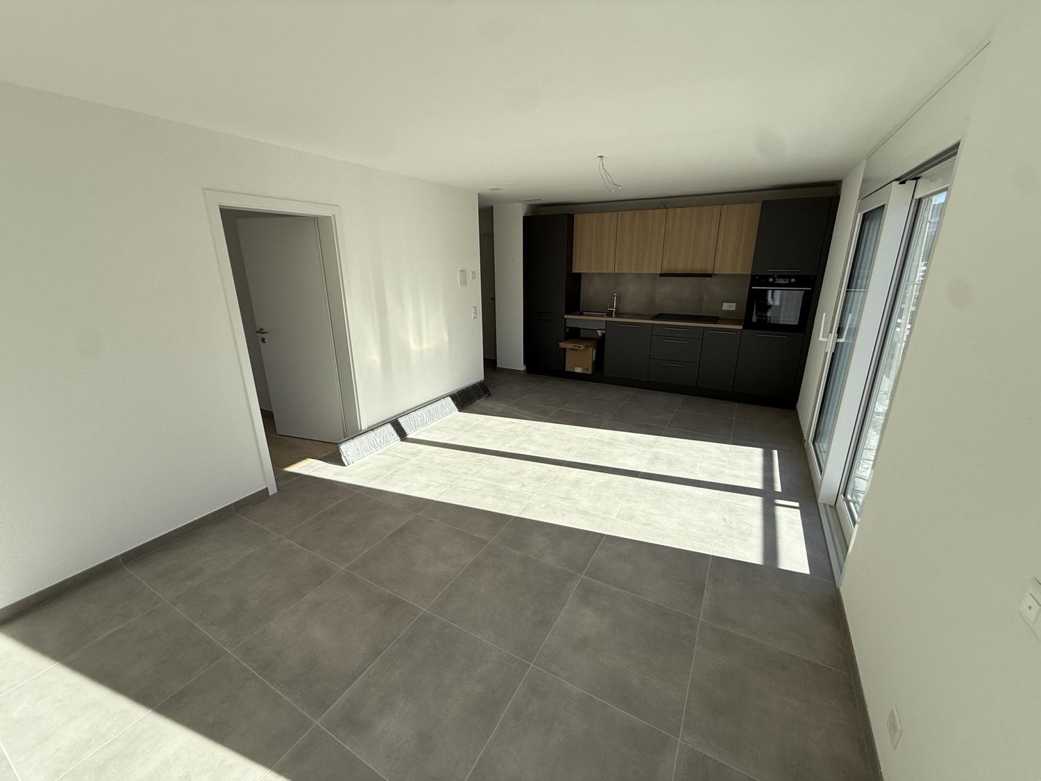 2 ½ Zimmer Wohnung