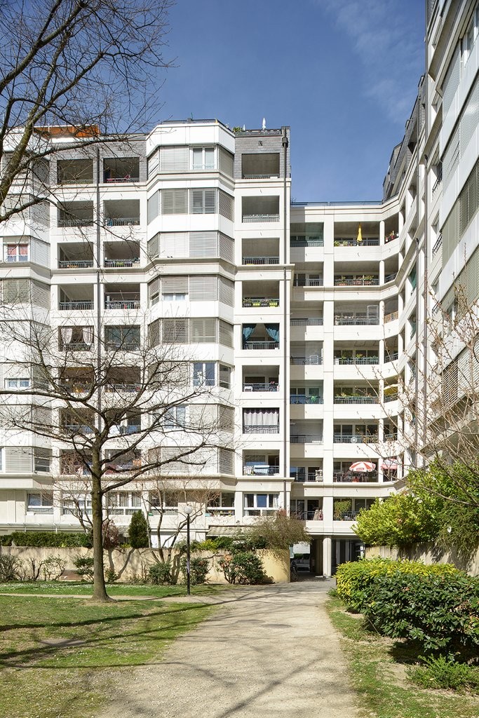 Einzelgarage