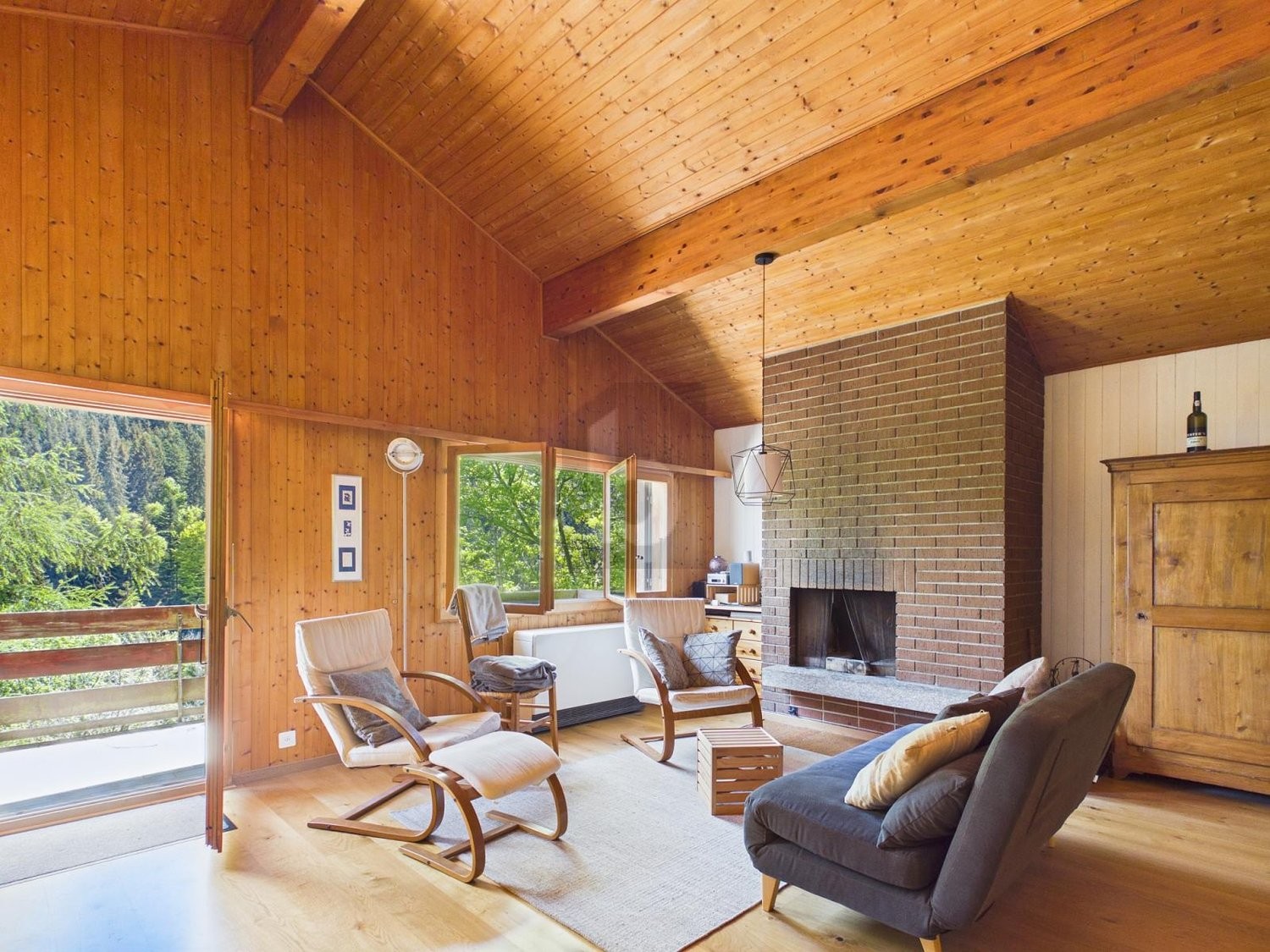 4 ¾ camere chalet