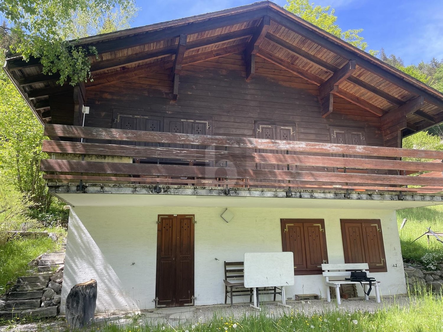 4 ¾ camere chalet