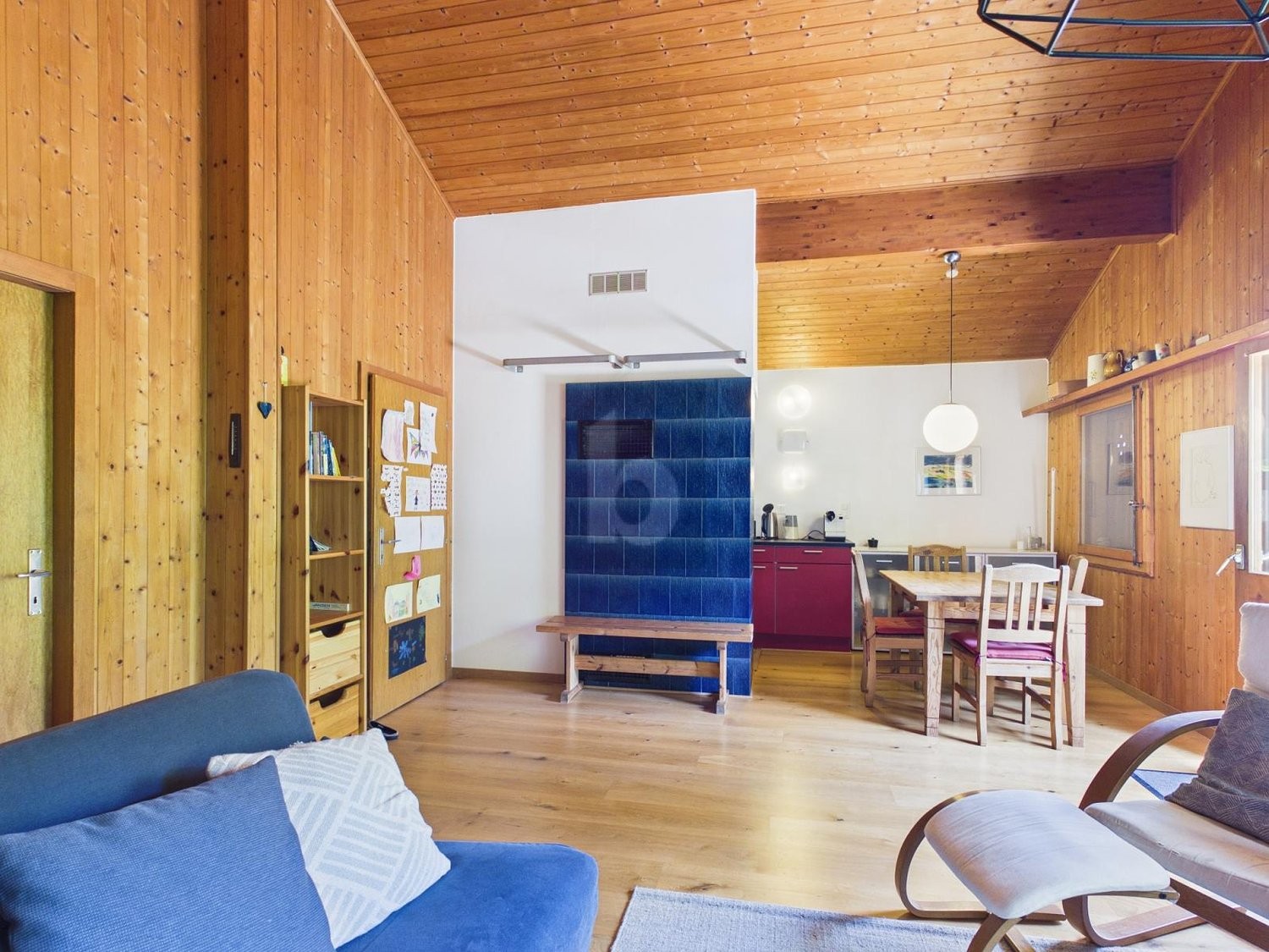 4 ¾ camere chalet