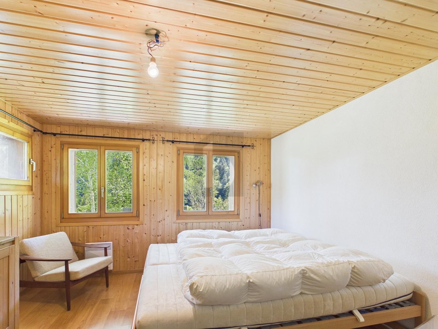 4 ¾ camere chalet