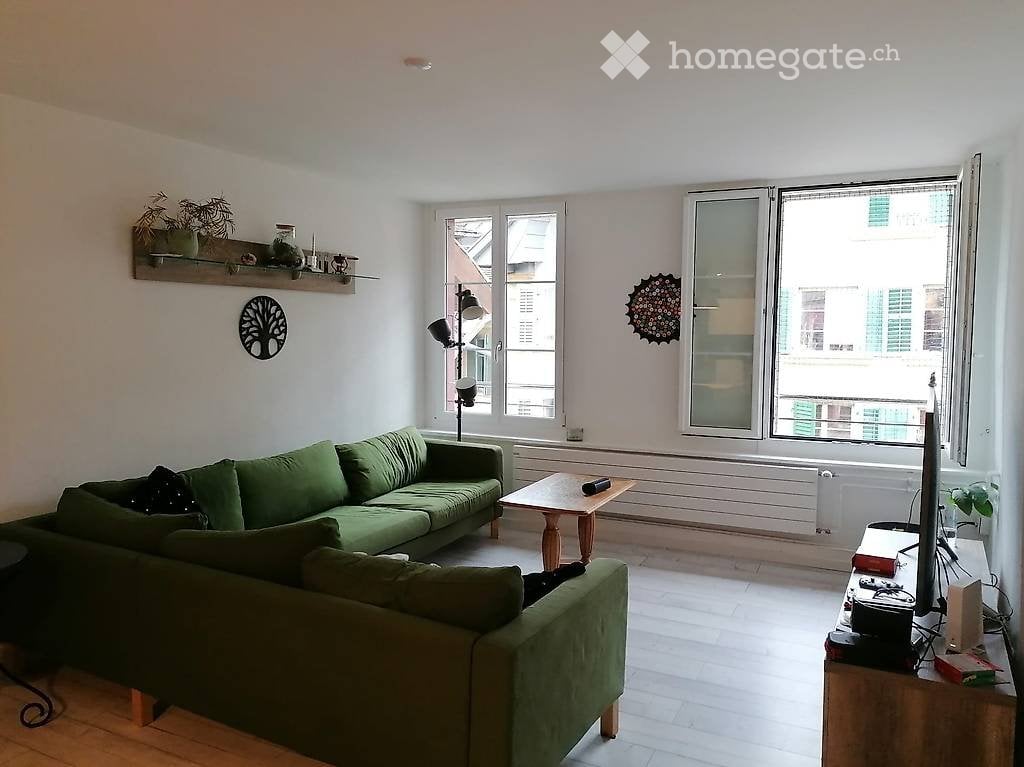 1 Zimmer Einzelzimmer, Foto 4 von 4