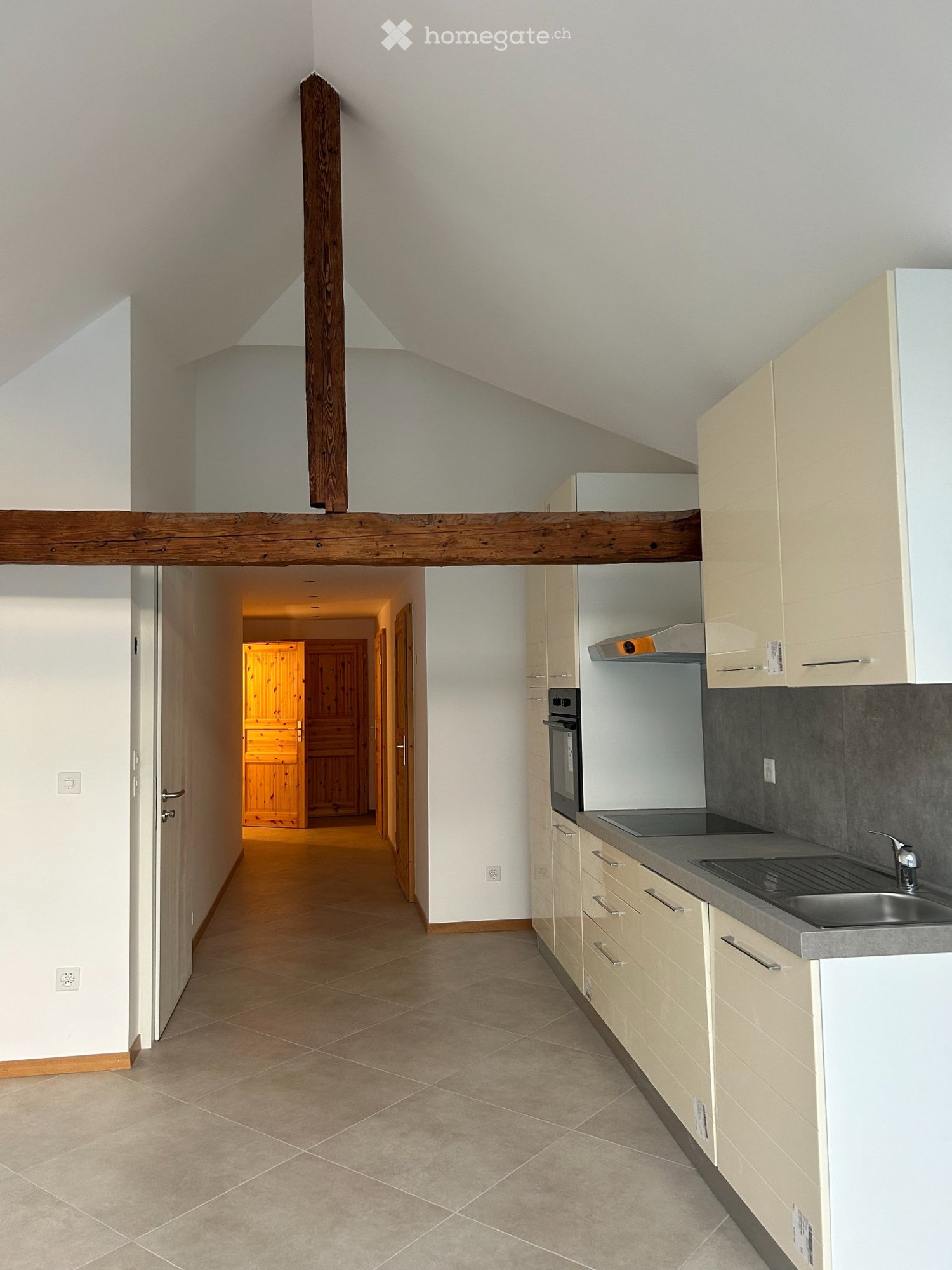 2 ½ Zimmer Wohnung, Foto 2 von 5