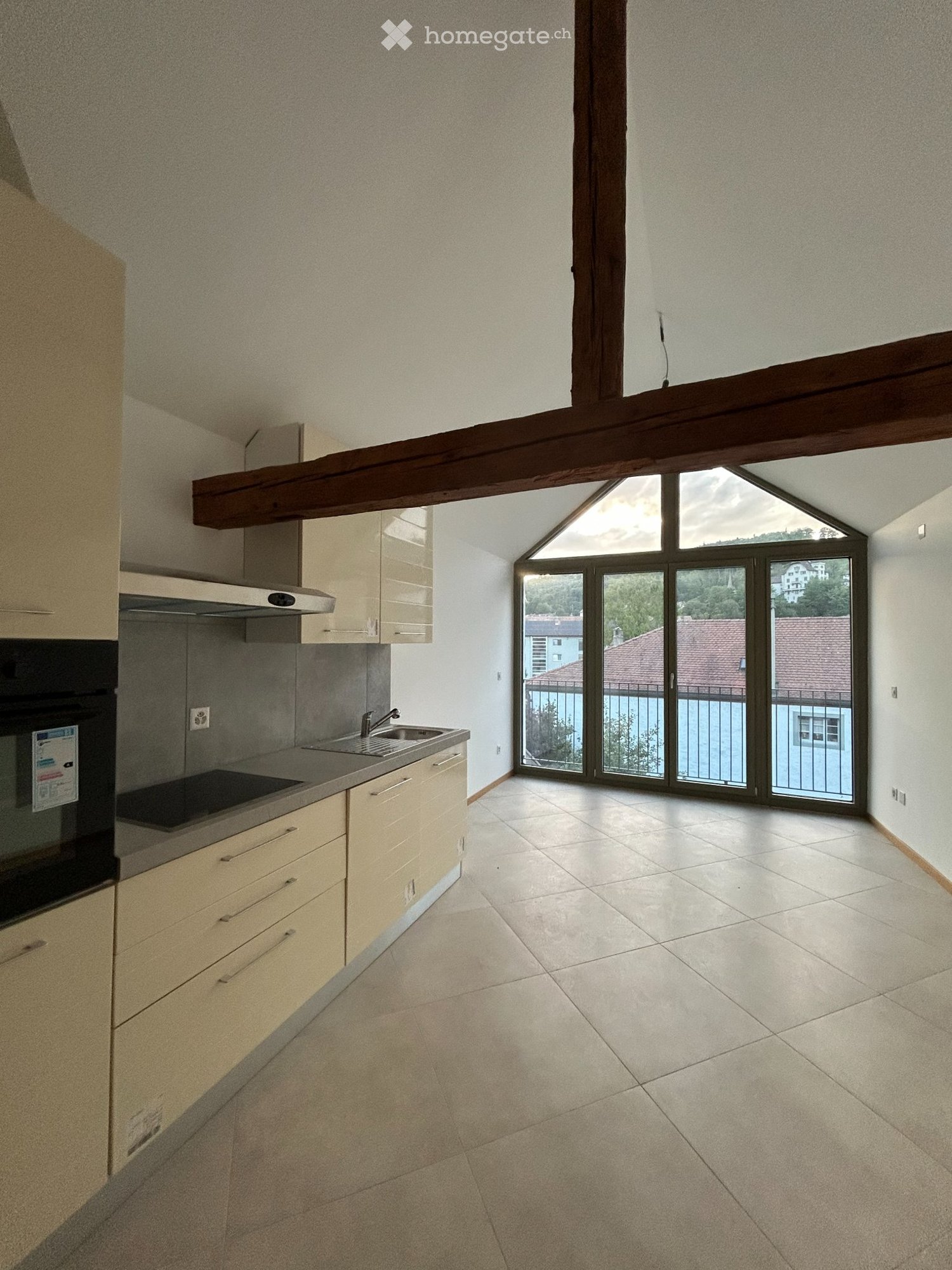 2 ½ Zimmer Wohnung, Foto 1 von 5