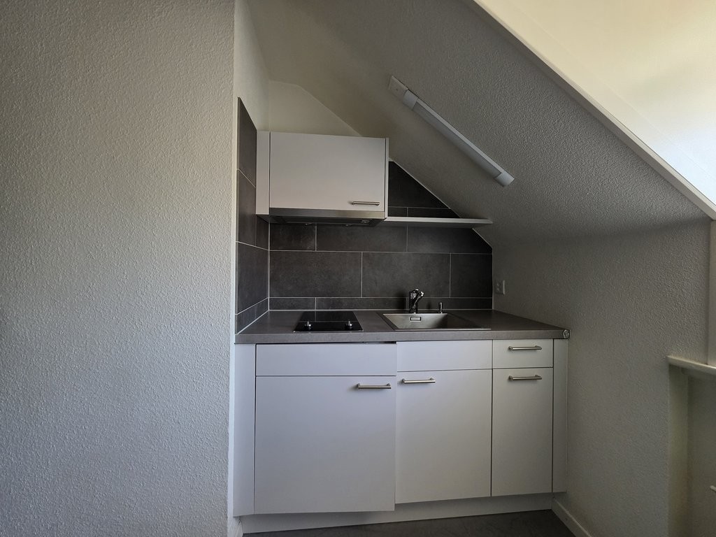 1-Zimmer-Wohnung
