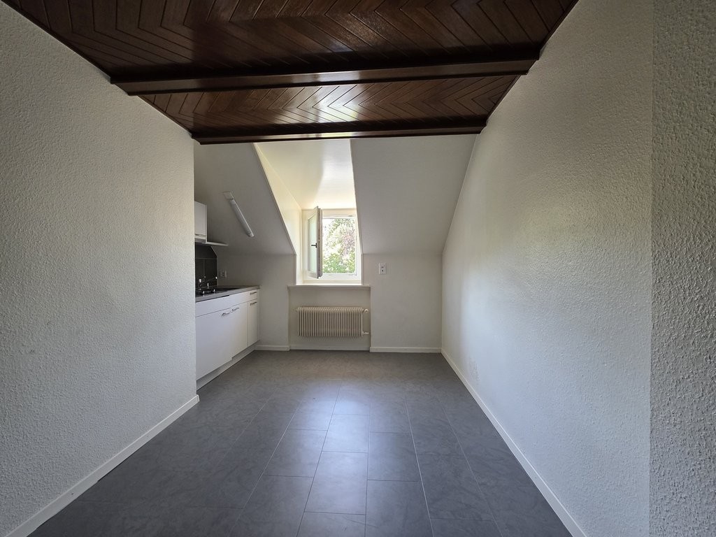 1-Zimmer-Wohnung