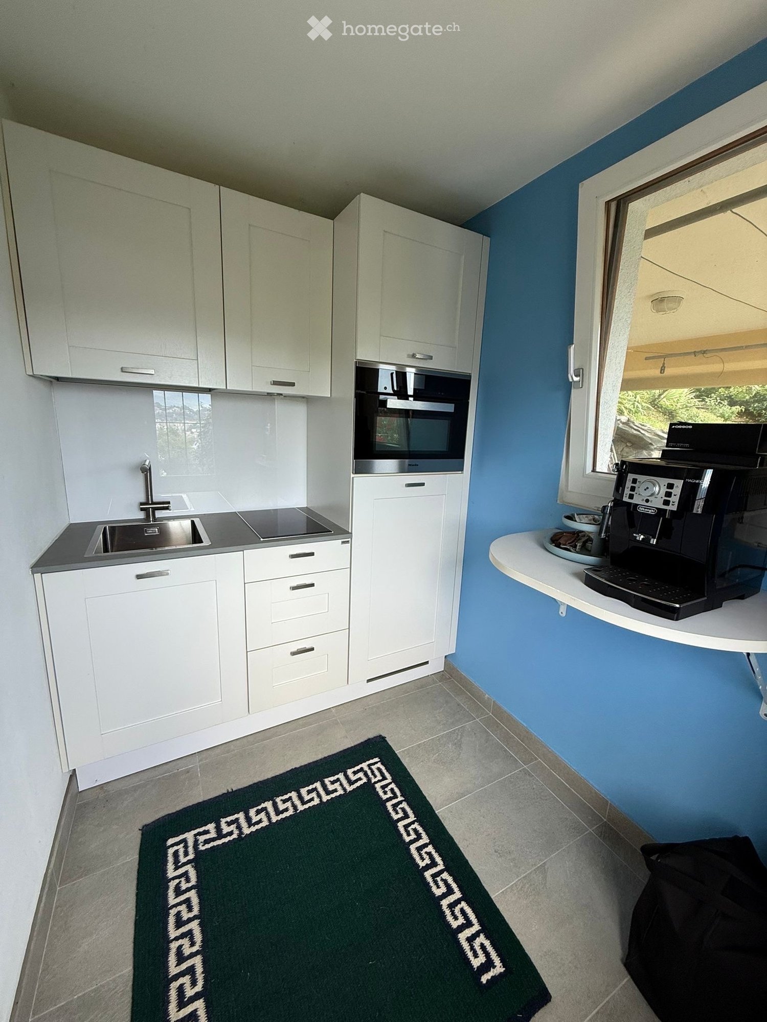 1 ½ rooms apartment (4)