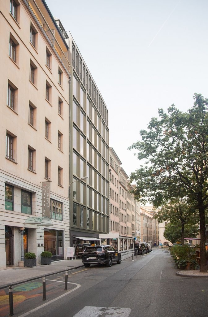 115m² Büro, Foto 2 von 3