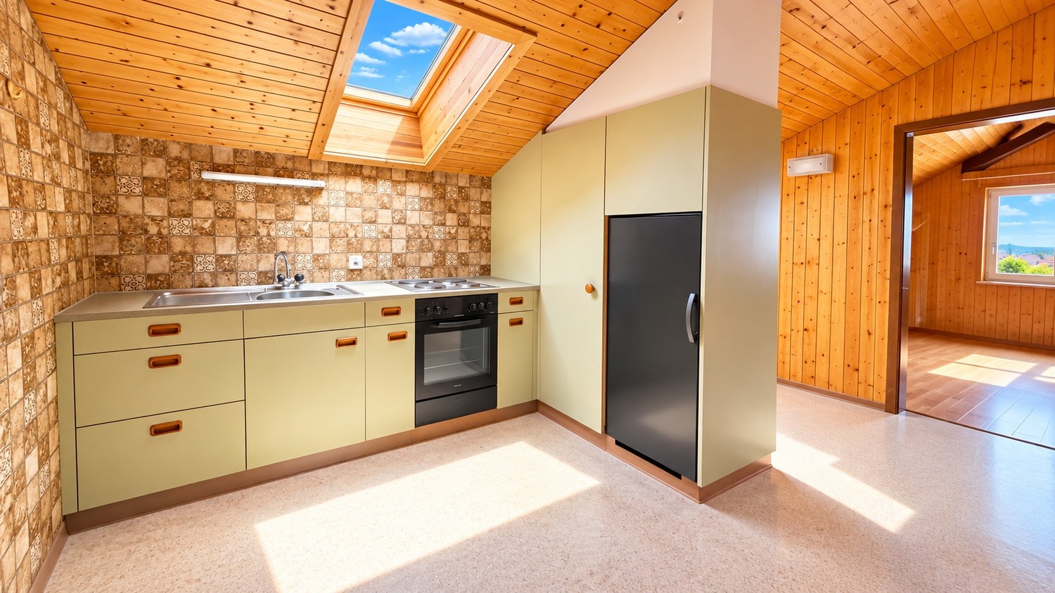 3 ½ rooms apartment