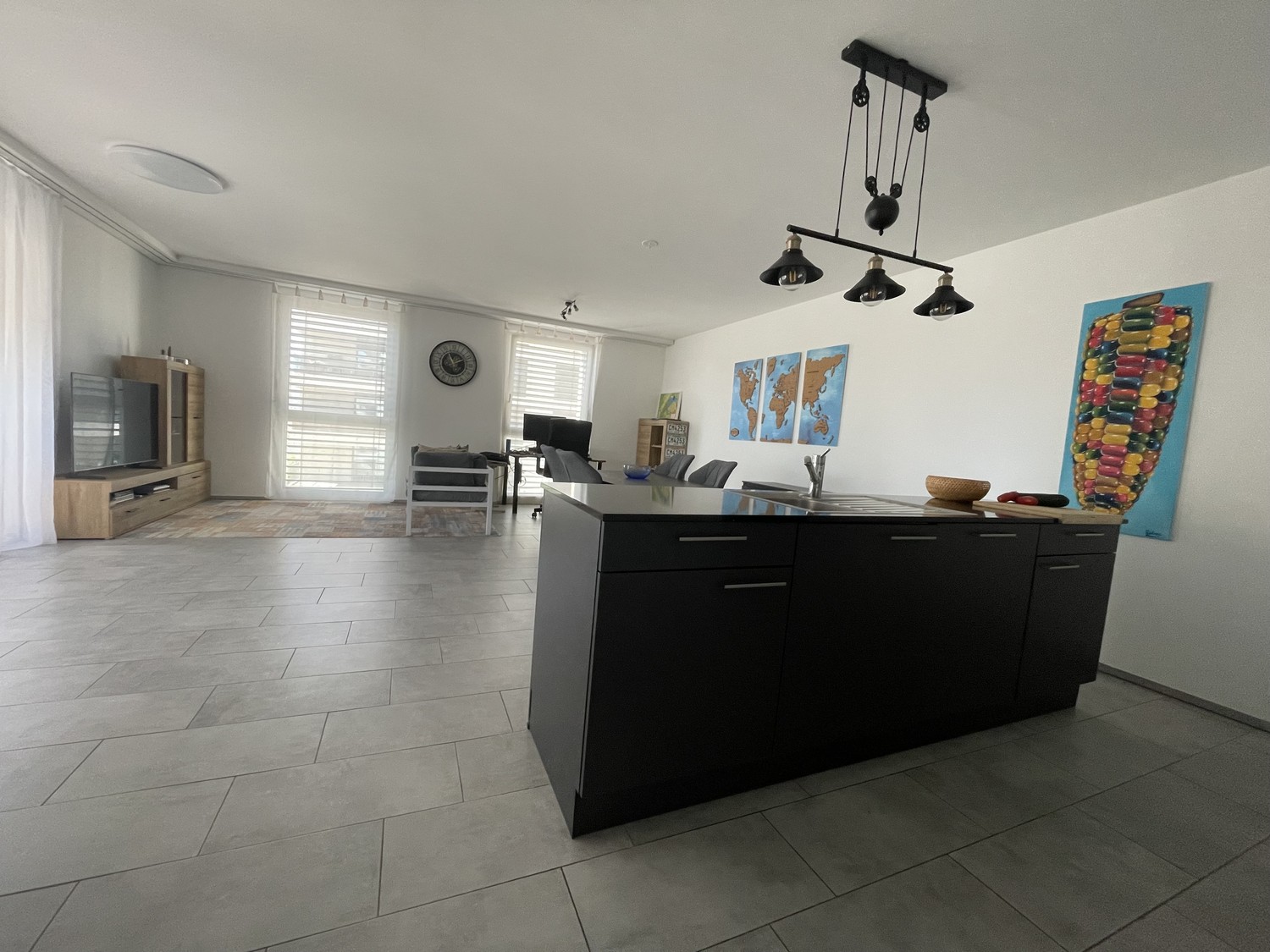 3 ½ Zimmer Wohnung
