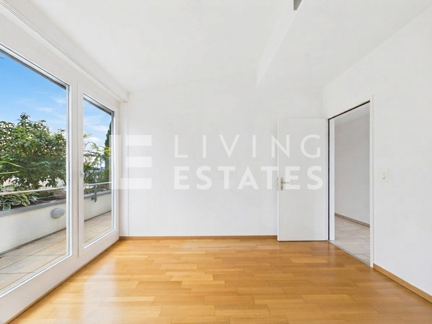Casa a schiera con terrazza di 5 ½ locali