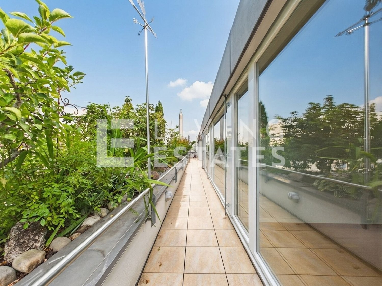 Casa a schiera con terrazza di 5 ½ locali