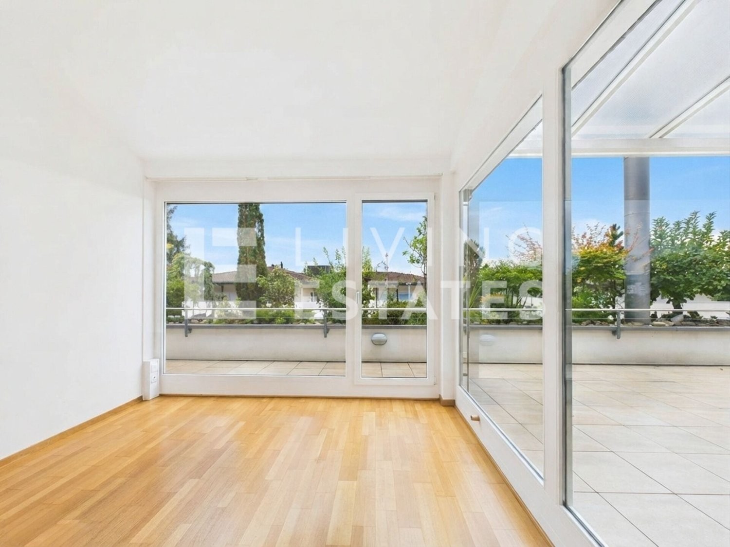 Casa a schiera con terrazza di 5 ½ locali