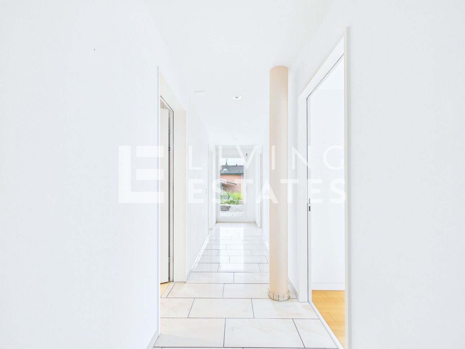 Casa a schiera con terrazza di 5 ½ locali