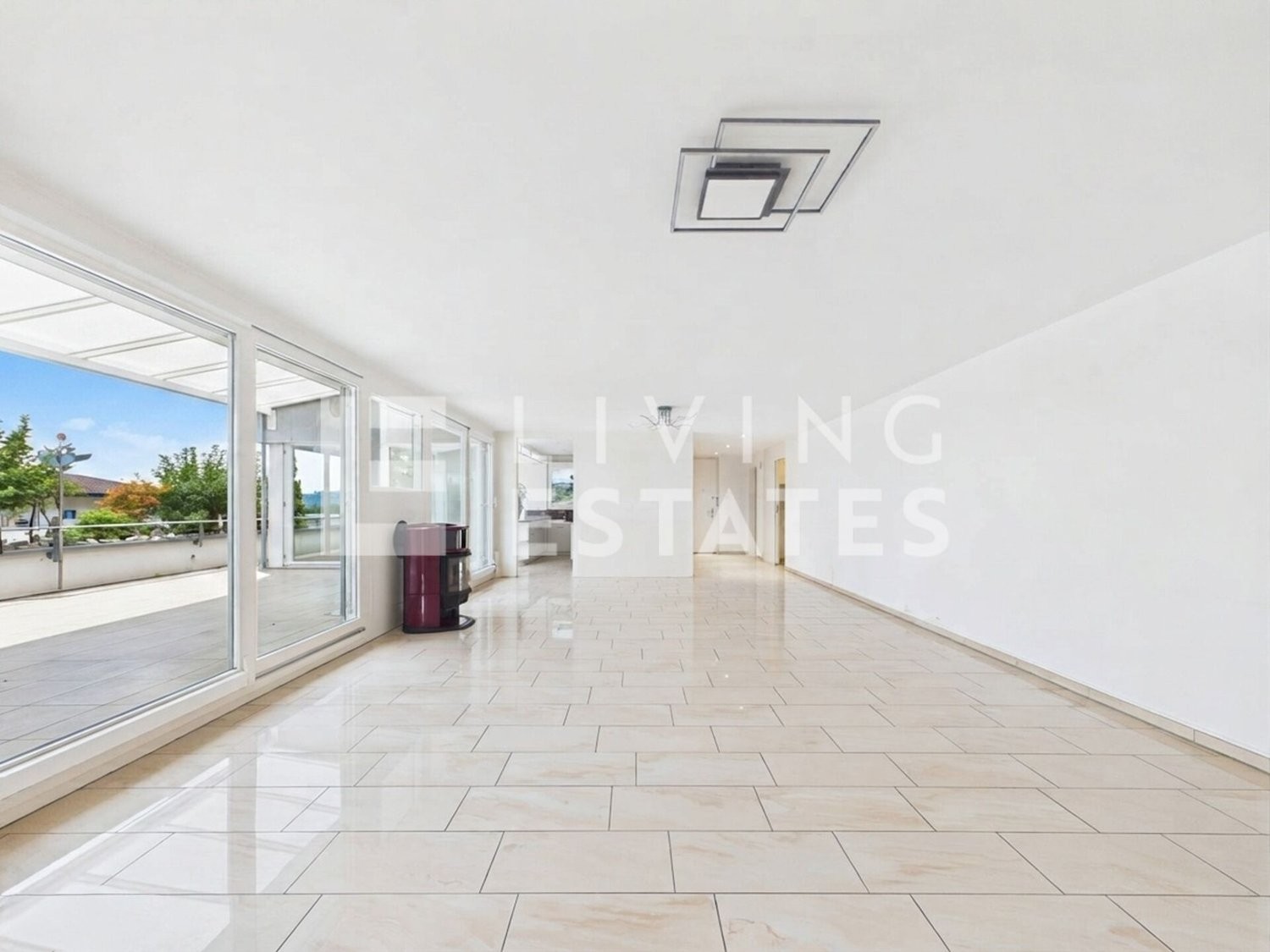 Casa a schiera con terrazza di 5 ½ locali